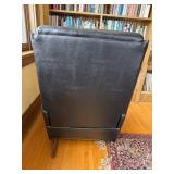 La-Z-Boy Style No. 833 Recliner with Wood Armrests La-Z-Boy Style No. 833 Recliner with Wood Armrests