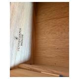 Pennsylvania House Dresser with Mirror Pennsylvania House Dresser with Mirror