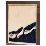 Framed Art Prints - Landscape & Castle Scenes (Lot of 3) Framed Art Prints - Landscape & Castle Scenes (Lot of 3)