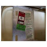 Werner 4-1/2 ft Metal Ladder Model 264 - Stor-A-Key Keybox Werner 4-1/2 ft Metal Ladder Model 264 - Stor-A-Key Keybox