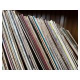 Vinyl Records Collection - Assorted 12-Inch LP Albums Vinyl Records Collection - Assorted 12-Inch LP Albums