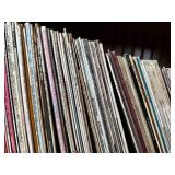 Vinyl Records Collection - Assorted 12-Inch LP Albums Vinyl Records Collection - Assorted 12-Inch LP Albums