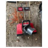 Toro Power Curve 1800 Electric Snow Blower Toro Power Curve 1800 Electric Snow Blower
