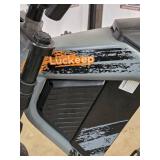 Luckeep Electric Fat Tire Bike - Battery-Integrated, Front Suspension, Charger Included