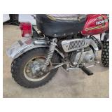 Honda Z50A Mini Bike - 50cc Vintage Off-Road Motorcycle