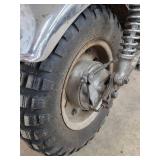 Honda Z50A Mini Bike - 50cc Vintage Off-Road Motorcycle