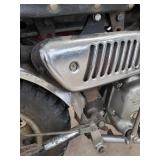 Honda Z50A Mini Bike - 50cc Vintage Off-Road Motorcycle