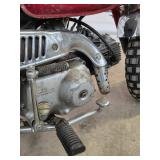 Honda Z50A Mini Bike - 50cc Vintage Off-Road Motorcycle