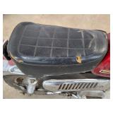 Honda Z50A Mini Bike - 50cc Vintage Off-Road Motorcycle