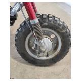 Honda Z50A Mini Bike - 50cc Vintage Off-Road Motorcycle