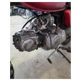 Honda Z50A Mini Bike - 50cc Vintage Off-Road Motorcycle