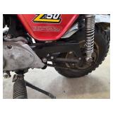 Honda Z50A Mini Bike - 50cc Vintage Off-Road Motorcycle