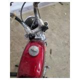 Honda Z50A Mini Bike - 50cc Vintage Off-Road Motorcycle