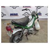 1977 Yamaha Chappy 50cc Moped