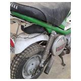 1977 Yamaha Chappy 50cc Moped