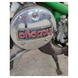 1977 Yamaha Chappy 50cc Moped
