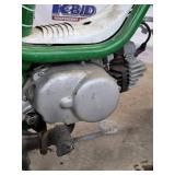 1977 Yamaha Chappy 50cc Moped