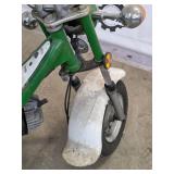 1977 Yamaha Chappy 50cc Moped