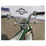 1977 Yamaha Chappy 50cc Moped