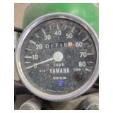 1977 Yamaha Chappy 50cc Moped