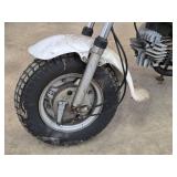 1977 Yamaha Chappy 50cc Moped