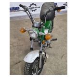 1977 Yamaha Chappy 50cc Moped