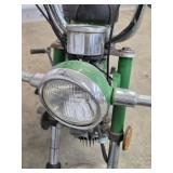 1977 Yamaha Chappy 50cc Moped