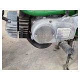 1977 Yamaha Chappy 50cc Moped