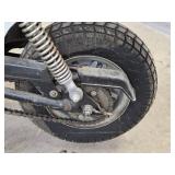 1977 Yamaha Chappy 50cc Moped