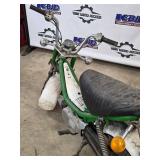 1977 Yamaha Chappy 50cc Moped