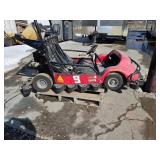 Go-Kart - Gas Powered, Honda GX160 5.5HP, 2-Seater Roll Cage