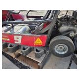 Go-Kart - Gas Powered, Honda GX160 5.5HP, 2-Seater Roll Cage