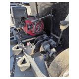 Go-Kart - Gas Powered, Honda GX160 5.5HP, 2-Seater Roll Cage