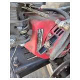 Go-Kart - Gas Powered, Honda GX160 5.5HP, 2-Seater Roll Cage