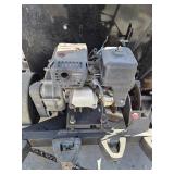 Go-Kart - Gas Powered, Honda GX160 5.5HP, 2-Seater Roll Cage