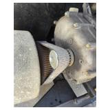 Go-Kart - Gas Powered, Honda GX160 5.5HP, 2-Seater Roll Cage