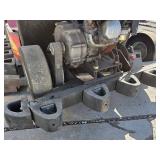 Go-Kart - Gas Powered, Honda GX160 5.5HP, 2-Seater Roll Cage