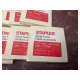 3 x 3 Yellow Sticky Notes 3 x 3 Yellow Sticky Notes