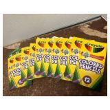 Crayola Colored Pencils Crayola Colored Pencils