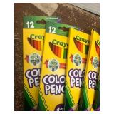 Crayola Colored Pencils Crayola Colored Pencils