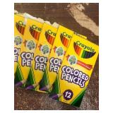Crayola Colored Pencils Crayola Colored Pencils