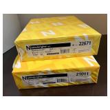 Astrobrights Yellow and Purple Paper Astrobrights Yellow and Purple Paper