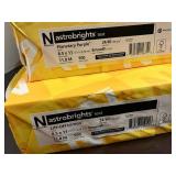 Astrobrights Yellow and Purple Paper Astrobrights Yellow and Purple Paper