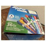 Expo Color Dry Erase Markers Expo Color Dry Erase Markers