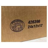 24 x 12 x 12 Shipping Boxes 24 x 12 x 12 Shipping Boxes