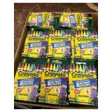 Crayola Crayons Packs Crayola Crayons Packs