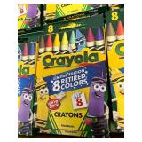 Crayola Crayons Packs Crayola Crayons Packs