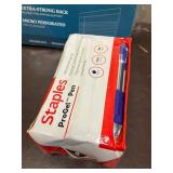 ProGel Blue Pens and Docket Writing Pads ProGel Blue Pens and Docket Writing Pads