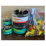 Assorted Binder Clips Assorted Binder Clips