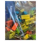 Assorted Binder Clips Assorted Binder Clips